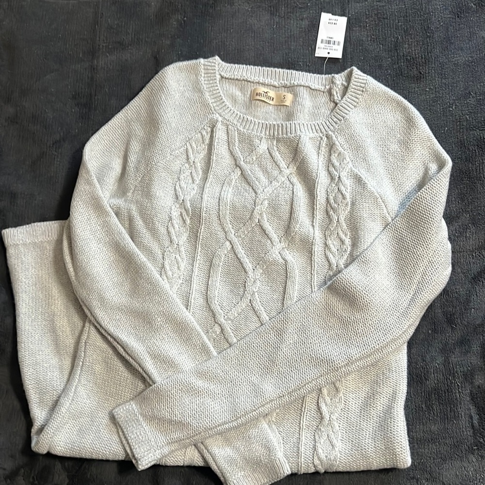 BNWT hollister sweater dress